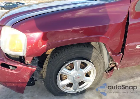 2004 GMC Envoy Sle из США, поврежденный, VIN 1GKDT13S942351578